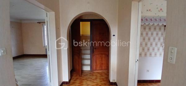 Maison traditionnelle de 130 m²