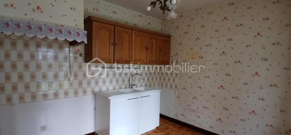 Maison traditionnelle de 130 m²