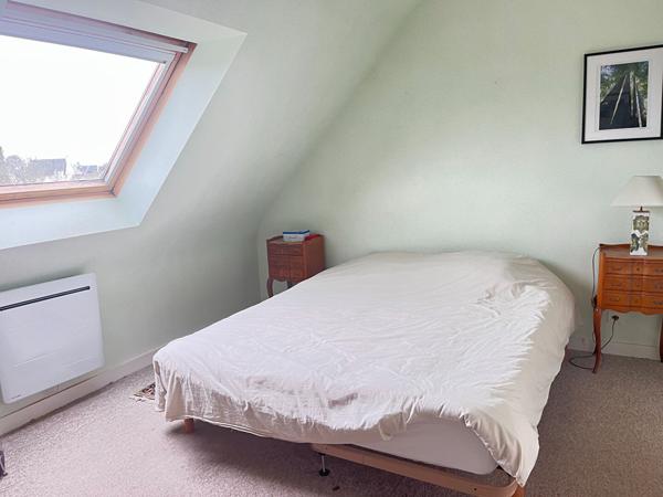 ILE-TUDY - Maison sur un terrain de 754 m² Île-Tudy (29980)
