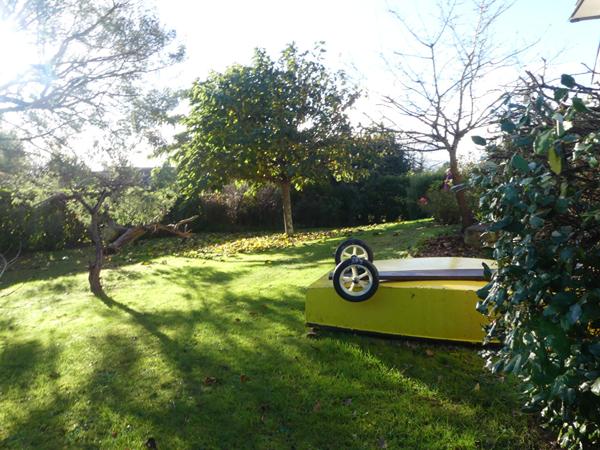 ILE-TUDY - Maison sur un terrain de 754 m² Île-Tudy (29980)