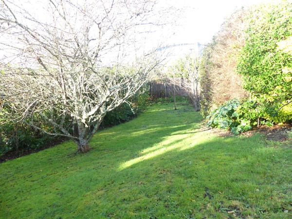 ILE-TUDY - Maison sur un terrain de 754 m² Île-Tudy (29980)