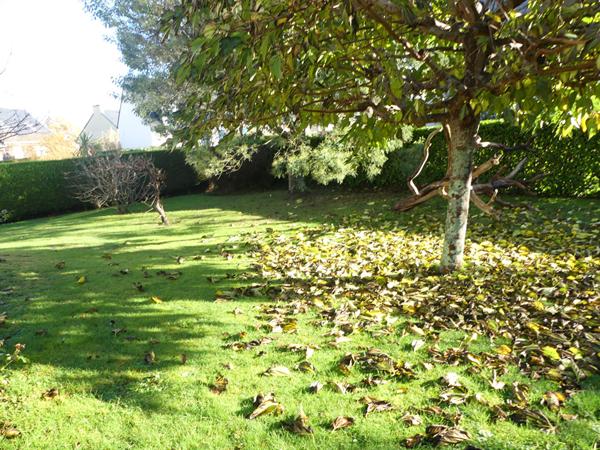ILE-TUDY - Maison sur un terrain de 754 m² Île-Tudy (29980)