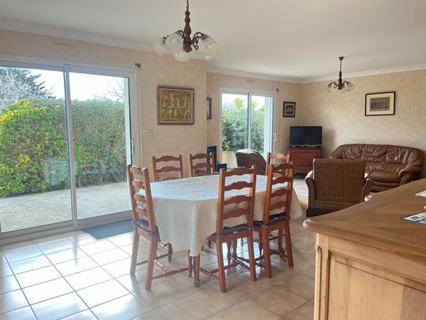 ILE-TUDY - Maison sur un terrain de 754 m² Île-Tudy (29980)