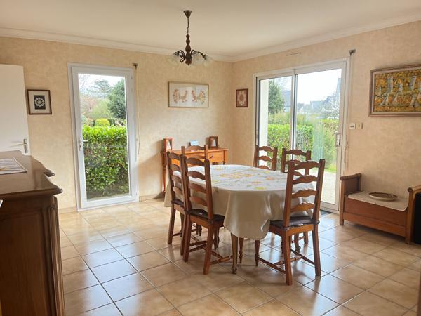 ILE-TUDY - Maison sur un terrain de 754 m² Île-Tudy (29980)