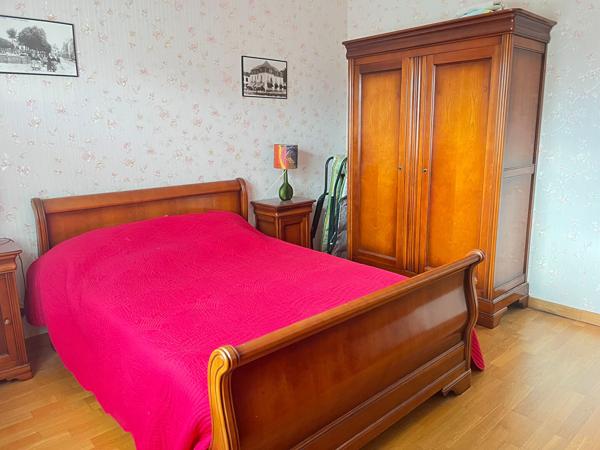 ILE-TUDY - Maison sur un terrain de 754 m² Île-Tudy (29980)