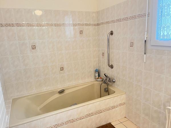 ILE-TUDY - Maison sur un terrain de 754 m² Île-Tudy (29980)