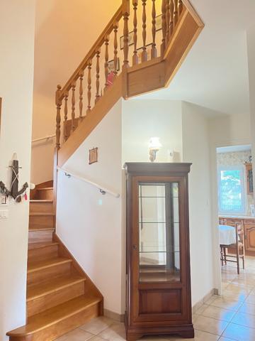 ILE-TUDY - Maison sur un terrain de 754 m² Île-Tudy (29980)