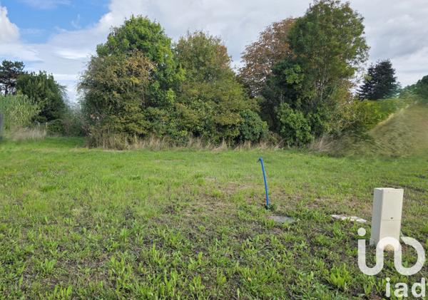 Terrain à vendre 377 m² Saint-Just-Luzac