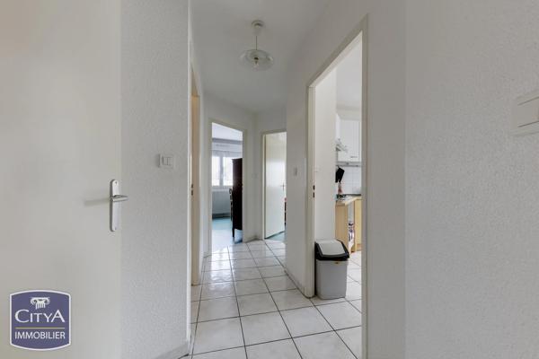 Appartement à vendre 3 pièces 70m² Danjoutin (90400)