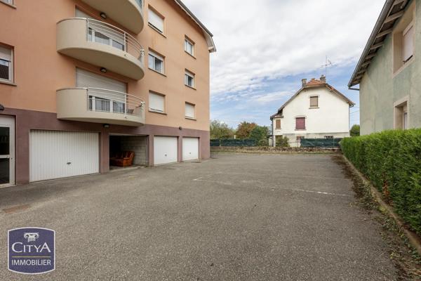 Appartement à vendre 3 pièces 70m² Danjoutin (90400)