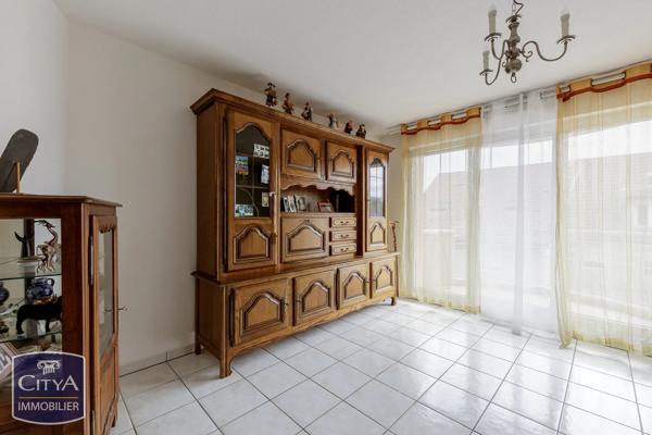 Appartement à vendre 3 pièces 70m² Danjoutin (90400)