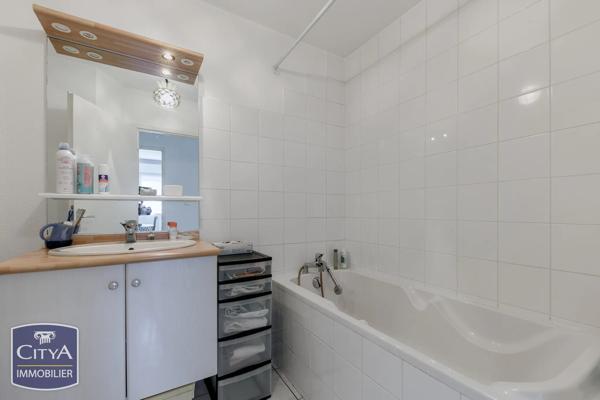 Appartement à vendre 3 pièces 70m² Danjoutin (90400)
