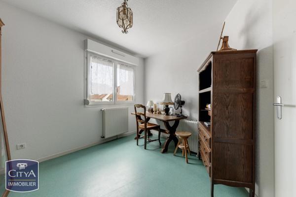 Appartement à vendre 3 pièces 70m² Danjoutin (90400)