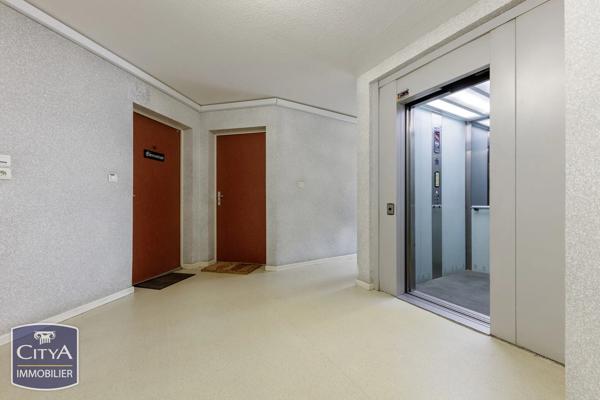 Appartement à vendre 3 pièces 70m² Danjoutin (90400)