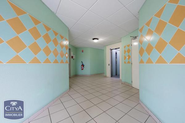 Appartement à vendre 3 pièces 70m² Danjoutin (90400)