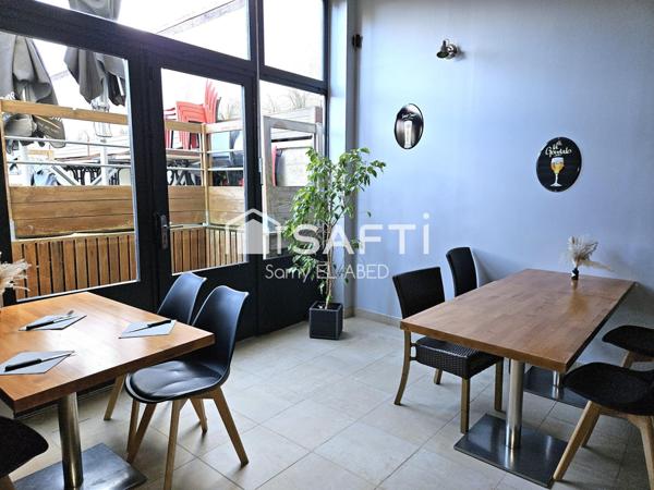 Emplacement privilègié