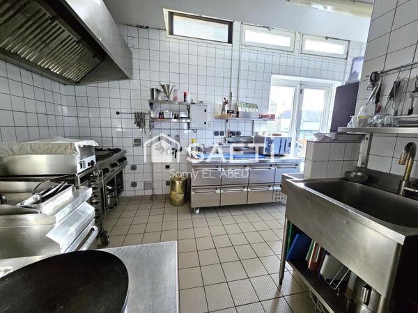 Emplacement privilègié