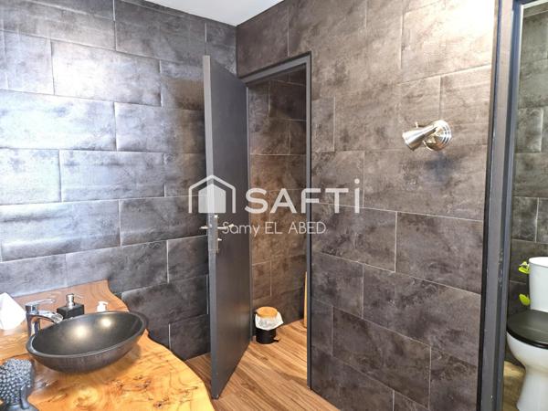 Emplacement privilègié