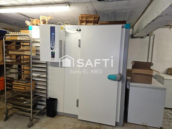 Emplacement privilègié