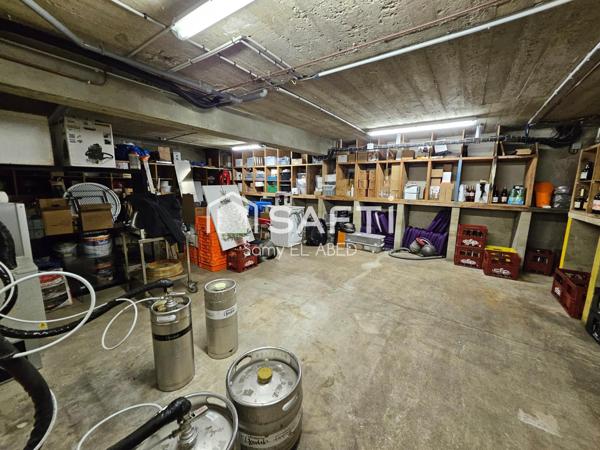 Emplacement privilègié