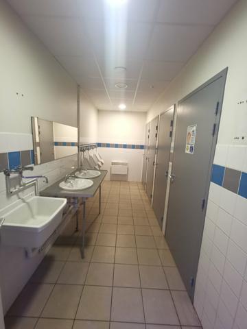BUREAUX à LOUER de 1034 m²