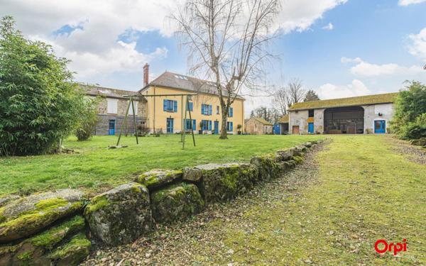 Maison à vendre
