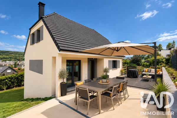 Maison à vendre 6 pièces 100 m² Déville-lès-Rouen