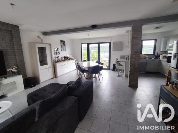 Maison à vendre 6 pièces 100 m² Déville-lès-Rouen