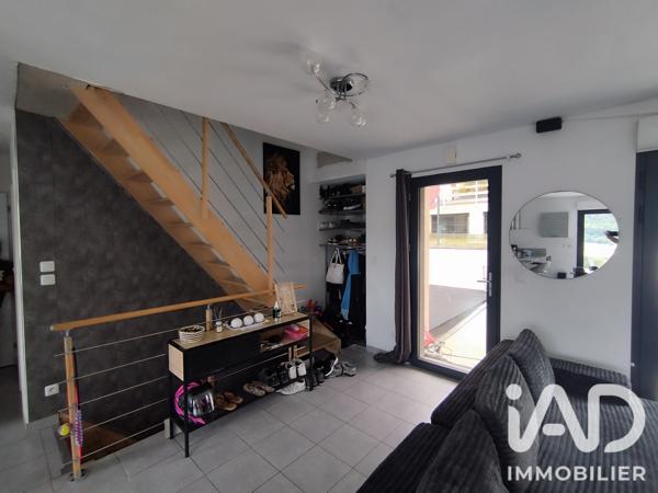 Maison à vendre 6 pièces 100 m² Déville-lès-Rouen