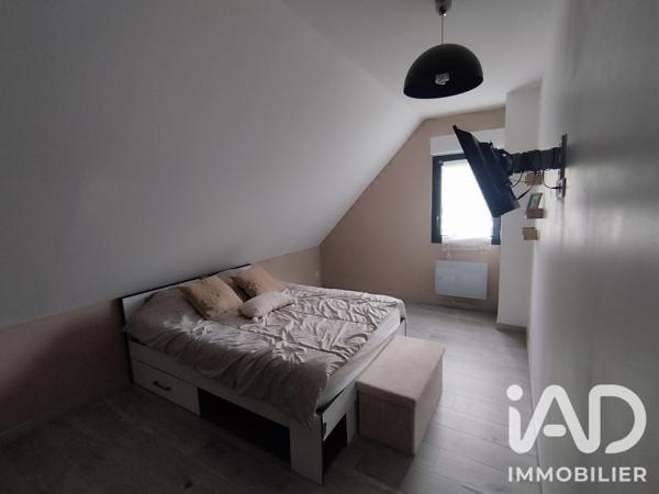 Maison à vendre 6 pièces 100 m² Déville-lès-Rouen