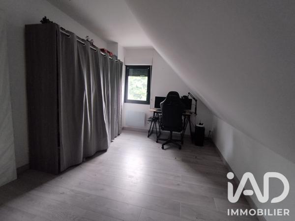 Maison à vendre 6 pièces 100 m² Déville-lès-Rouen
