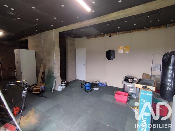 Maison à vendre 6 pièces 100 m² Déville-lès-Rouen