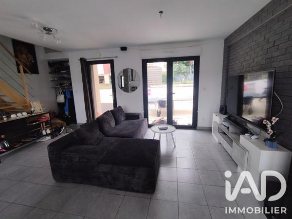 Maison à vendre 6 pièces 100 m² Déville-lès-Rouen