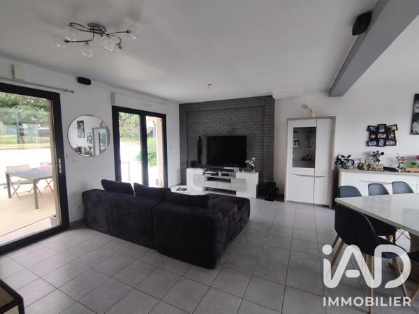 Maison à vendre 6 pièces 100 m² Déville-lès-Rouen