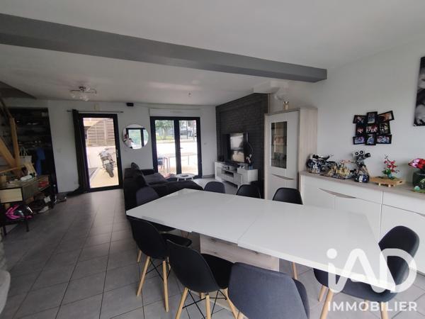 Maison à vendre 6 pièces 100 m² Déville-lès-Rouen