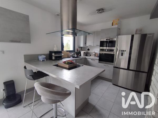 Maison à vendre 6 pièces 100 m² Déville-lès-Rouen