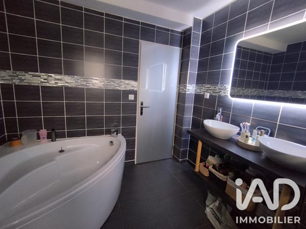 Maison à vendre 6 pièces 100 m² Déville-lès-Rouen