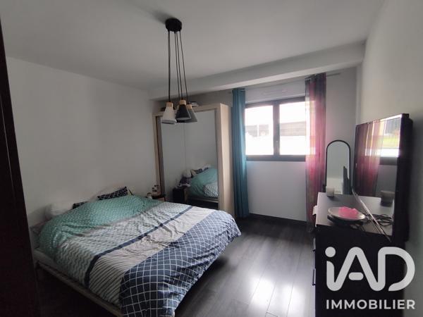 Maison à vendre 6 pièces 100 m² Déville-lès-Rouen