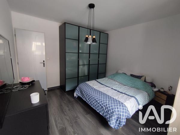 Maison à vendre 6 pièces 100 m² Déville-lès-Rouen