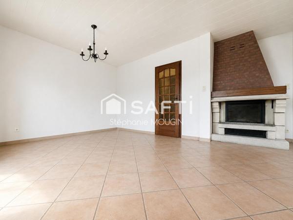 Espace, calme et potentiel – Maison 164 m² proche Maîche
