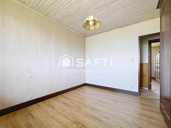 Espace, calme et potentiel – Maison 164 m² proche Maîche