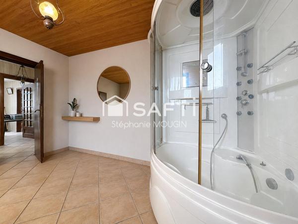 Espace, calme et potentiel – Maison 164 m² proche Maîche