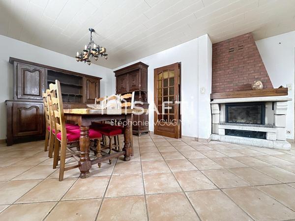 Espace, calme et potentiel – Maison 164 m² proche Maîche