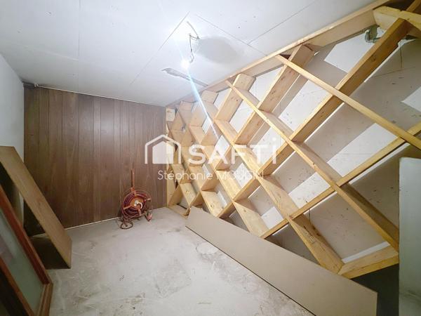 Espace, calme et potentiel – Maison 164 m² proche Maîche