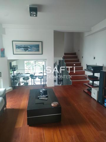 Duplex avec Jardin et Garage – Opportunité rare !