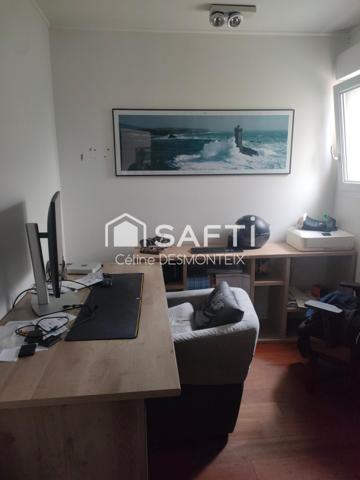 Duplex avec Jardin et Garage – Opportunité rare !