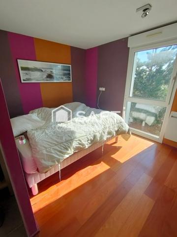 Duplex avec Jardin et Garage – Opportunité rare !
