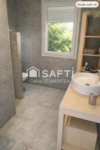 Duplex avec Jardin et Garage – Opportunité rare !