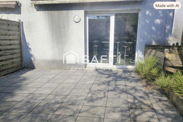 Duplex avec Jardin et Garage – Opportunité rare !
