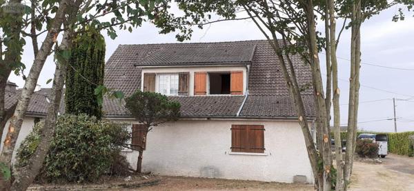Maison à vendre à Étang-sur-Arroux en Saône-et-Loire (71190), ref : 7-25